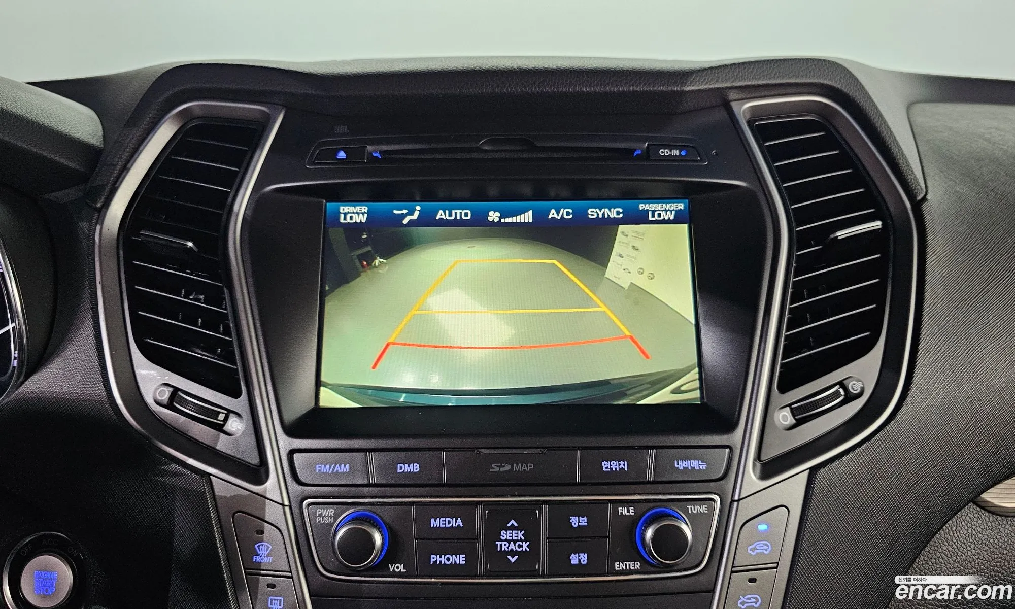 Hyundai Maxcruz 2016 — 12