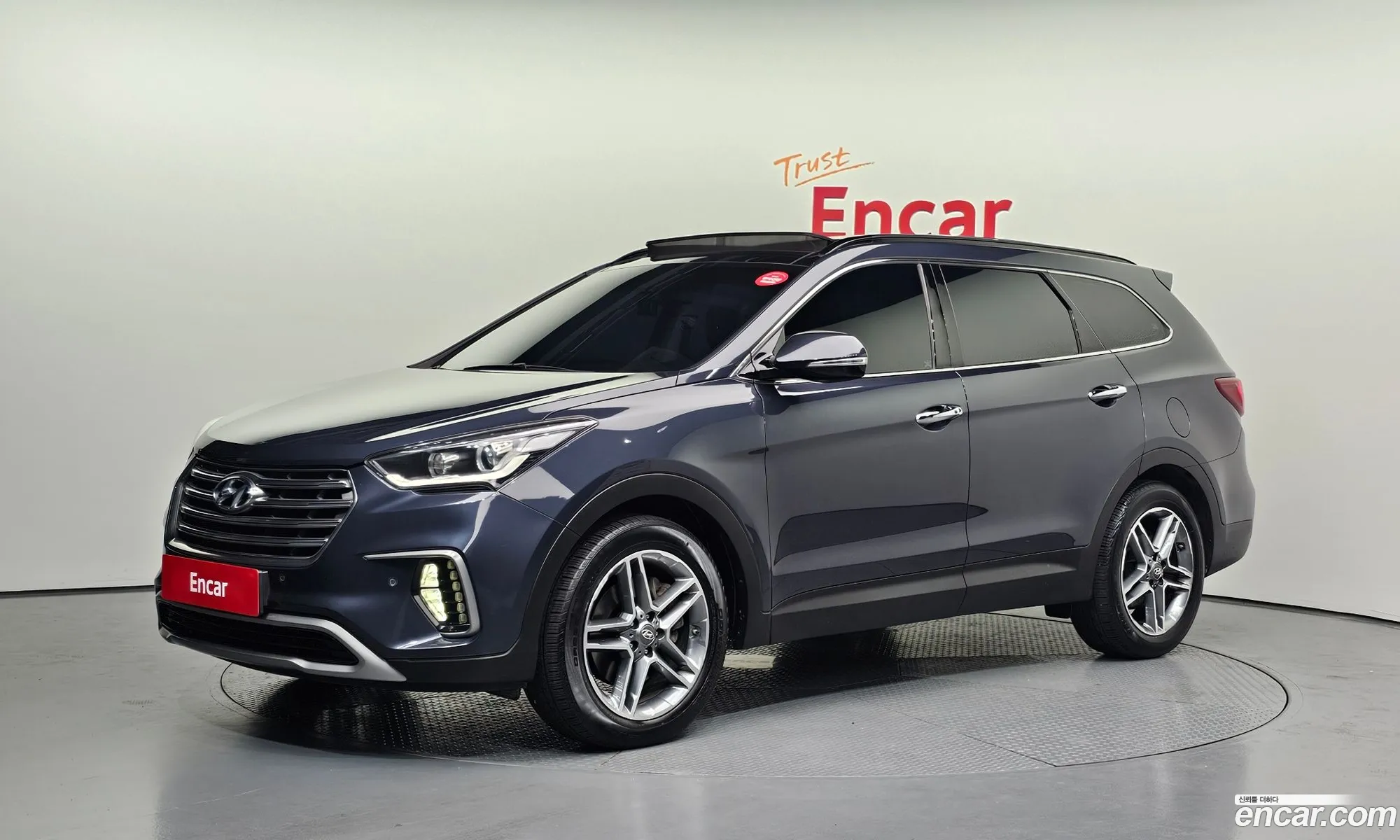 Hyundai Maxcruz 2016 — 11