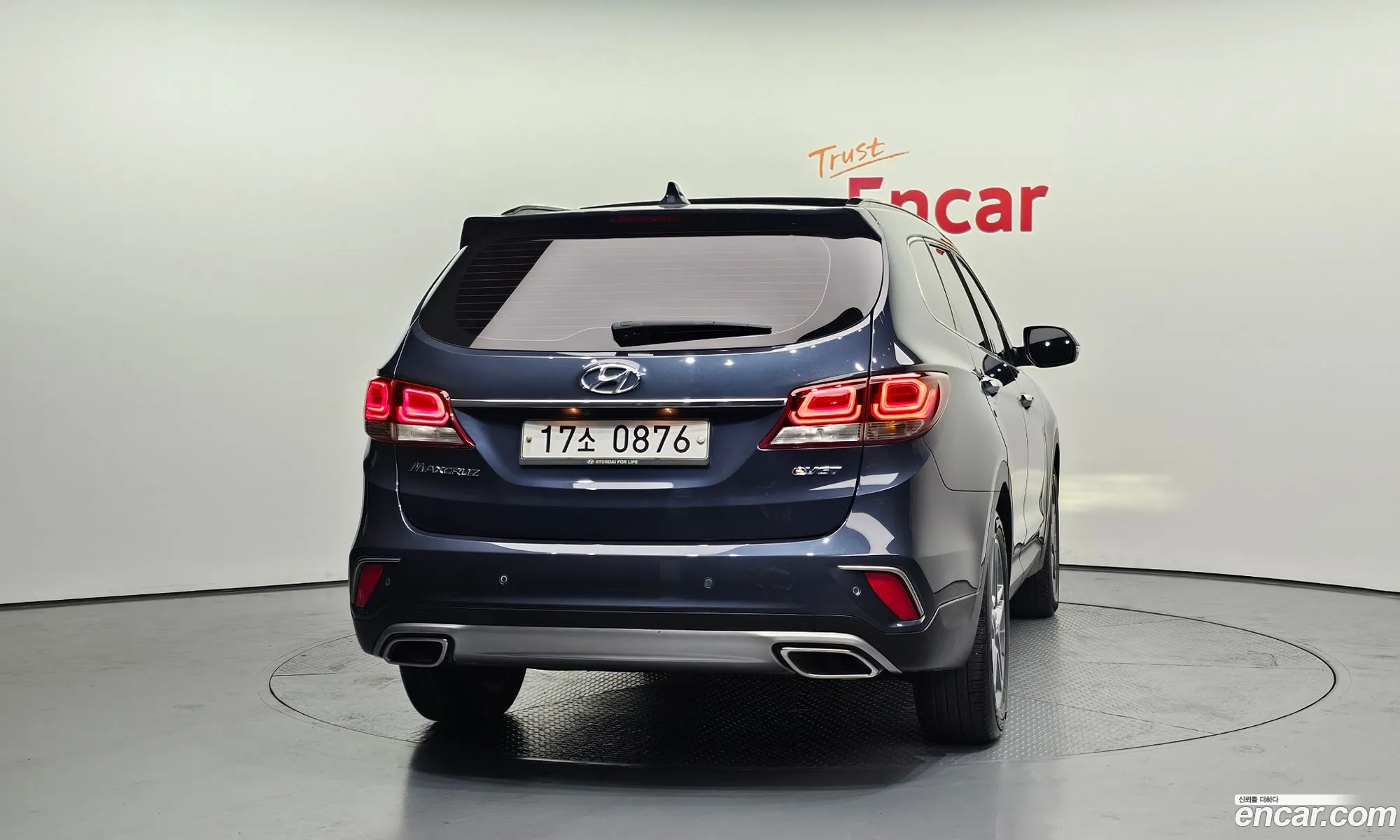 Hyundai Maxcruz 2016 — 20