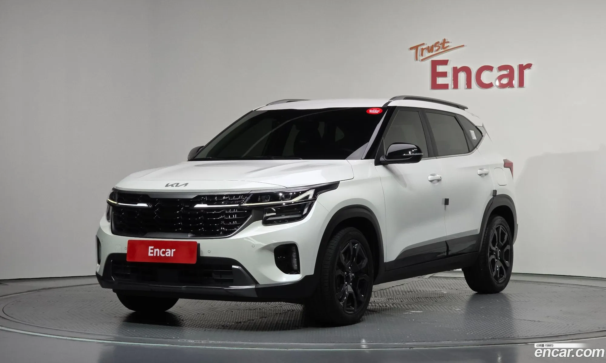 Kia Seltos 2023 — 18