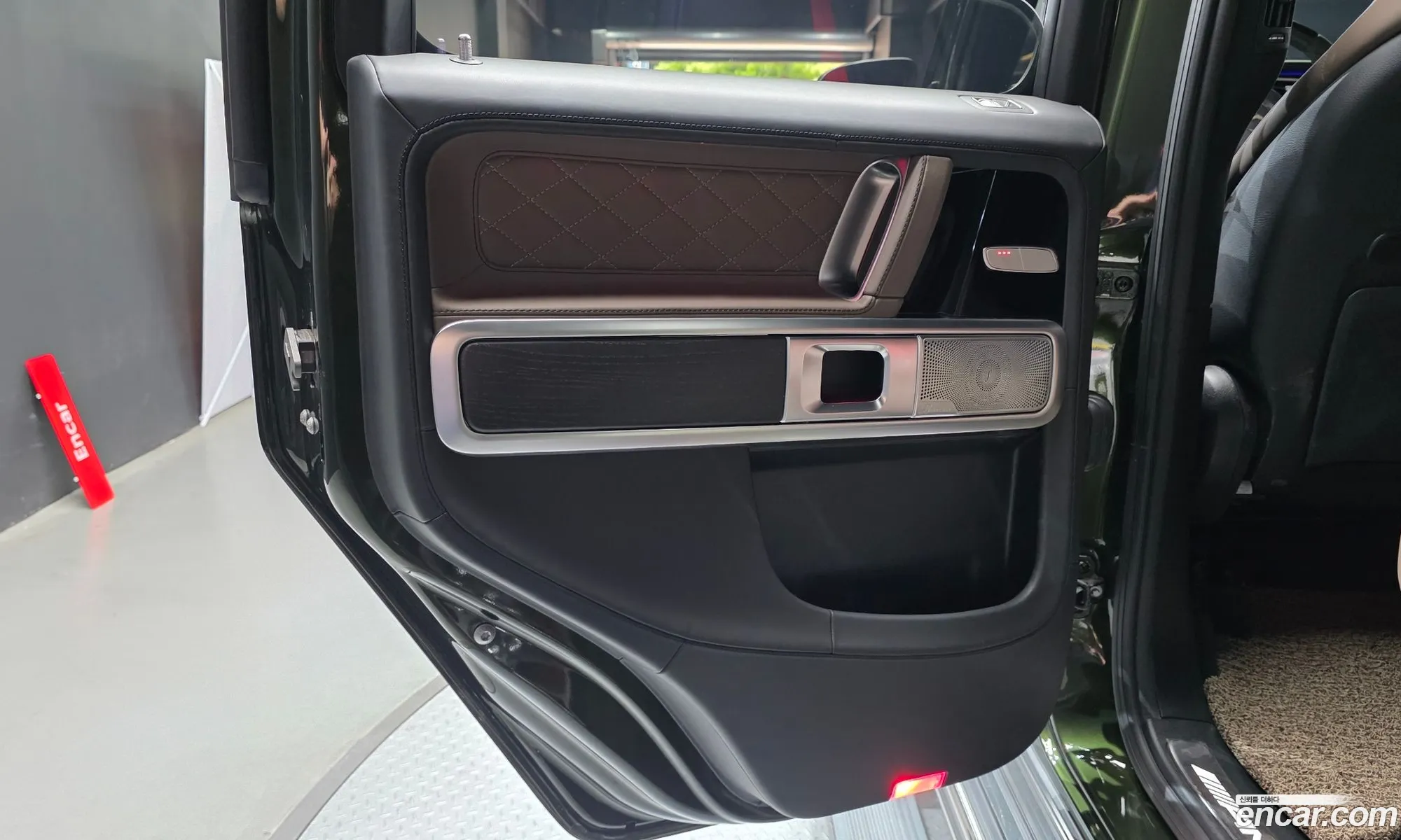 Mercedes-Benz G-Class W463b 2023 — 8