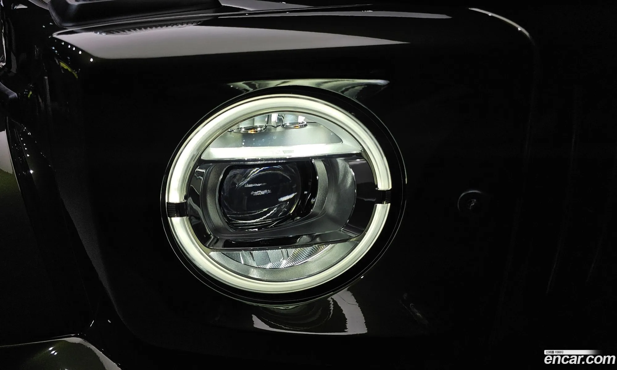 Mercedes-Benz G-Class W463b 2023 — 18