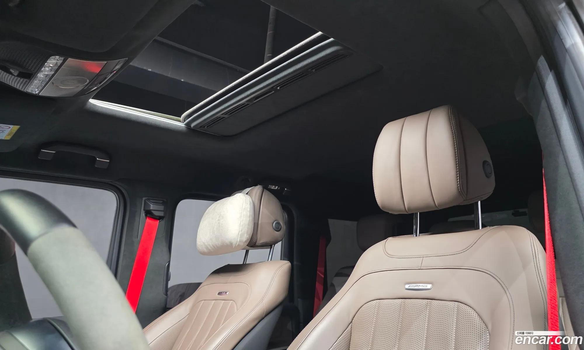 Mercedes-Benz G-Class W463b 2023 — 6