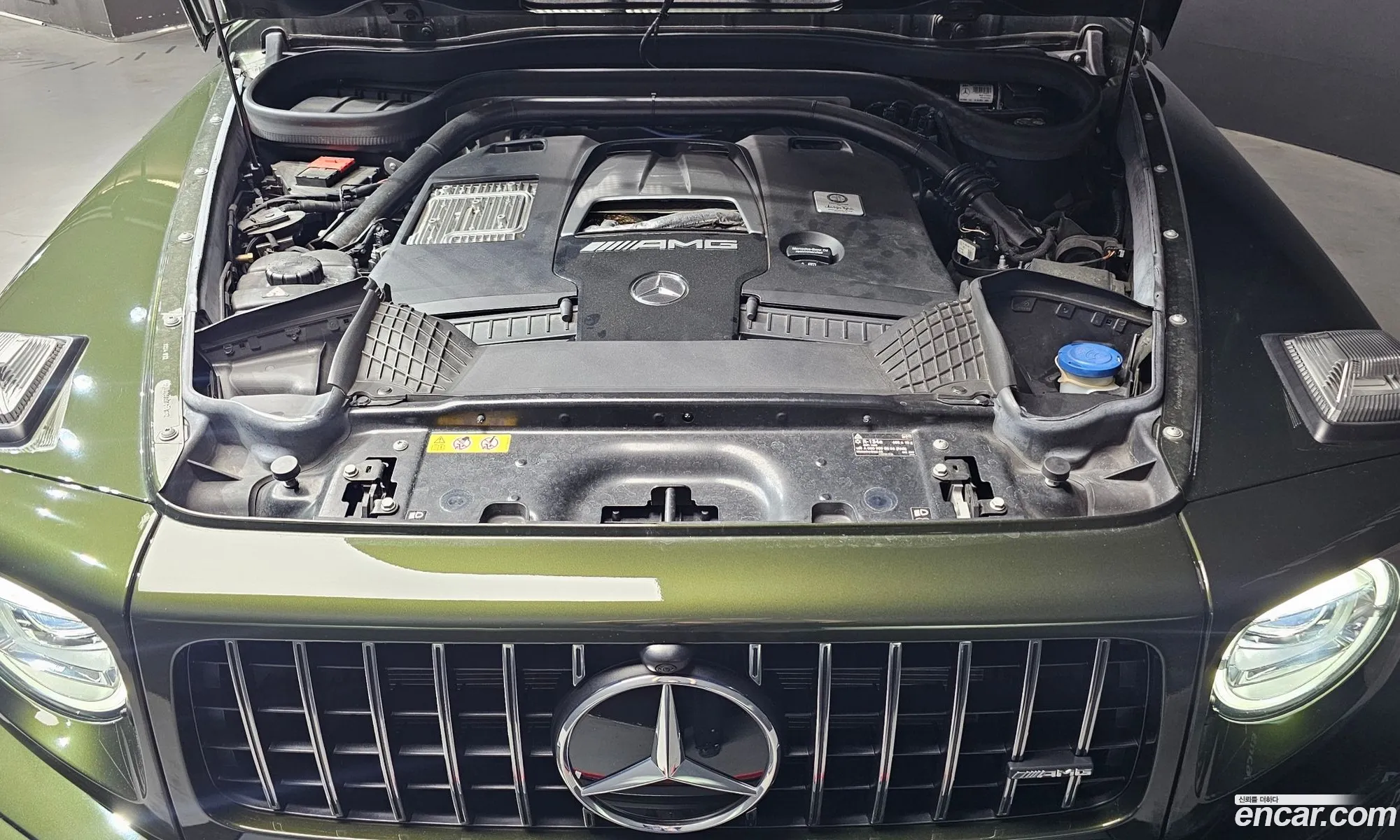 Mercedes-Benz G-Class W463b 2023 — 7