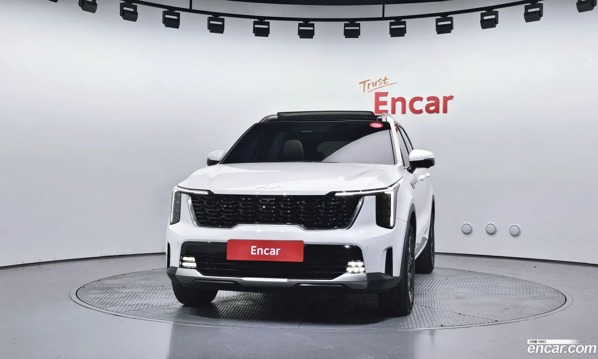Kia Sorento 2024 — 24