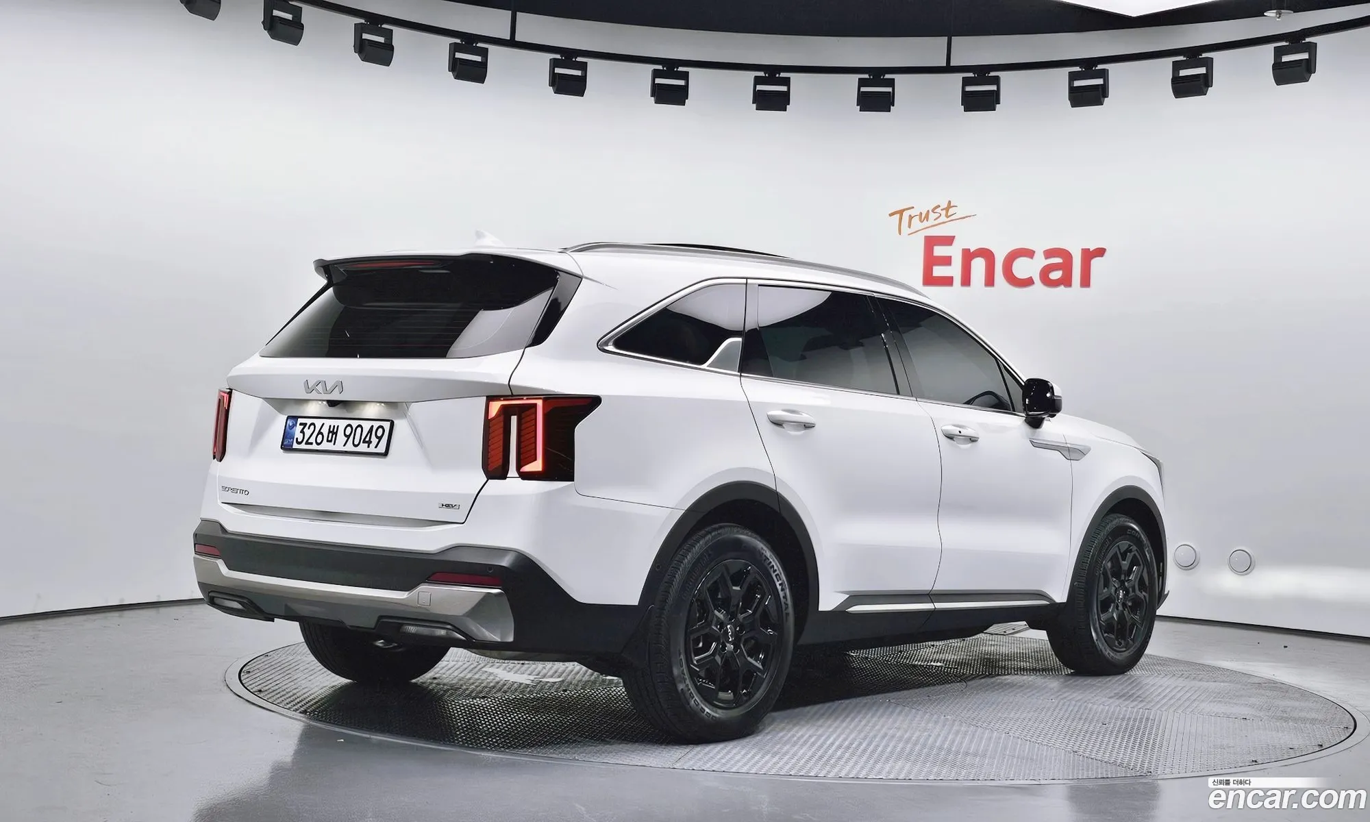 Kia Sorento 2024 — 26