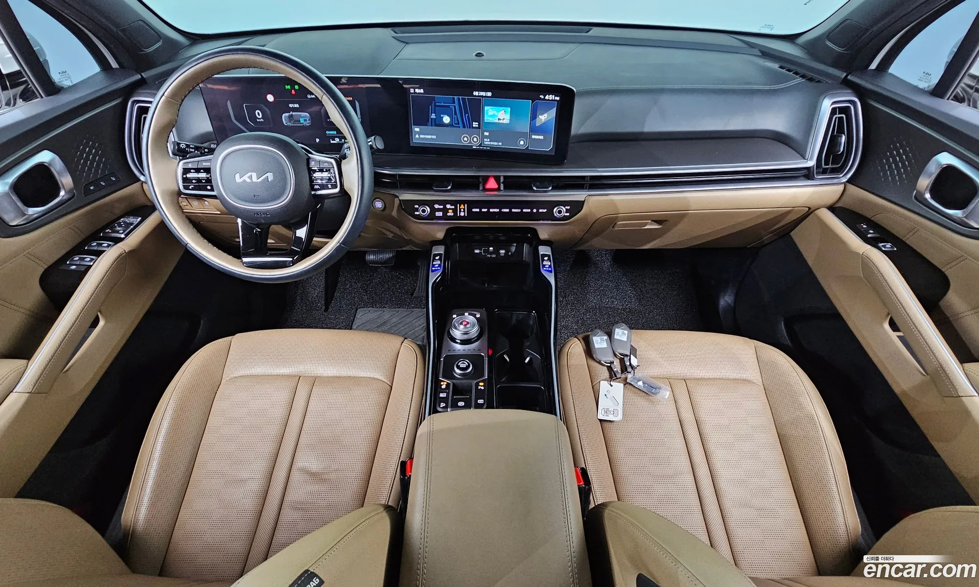 Kia Sorento 2024 — 12