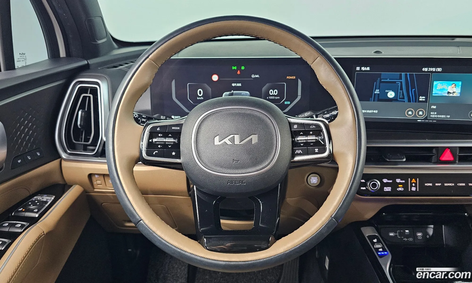 Kia Sorento 2024 — 10