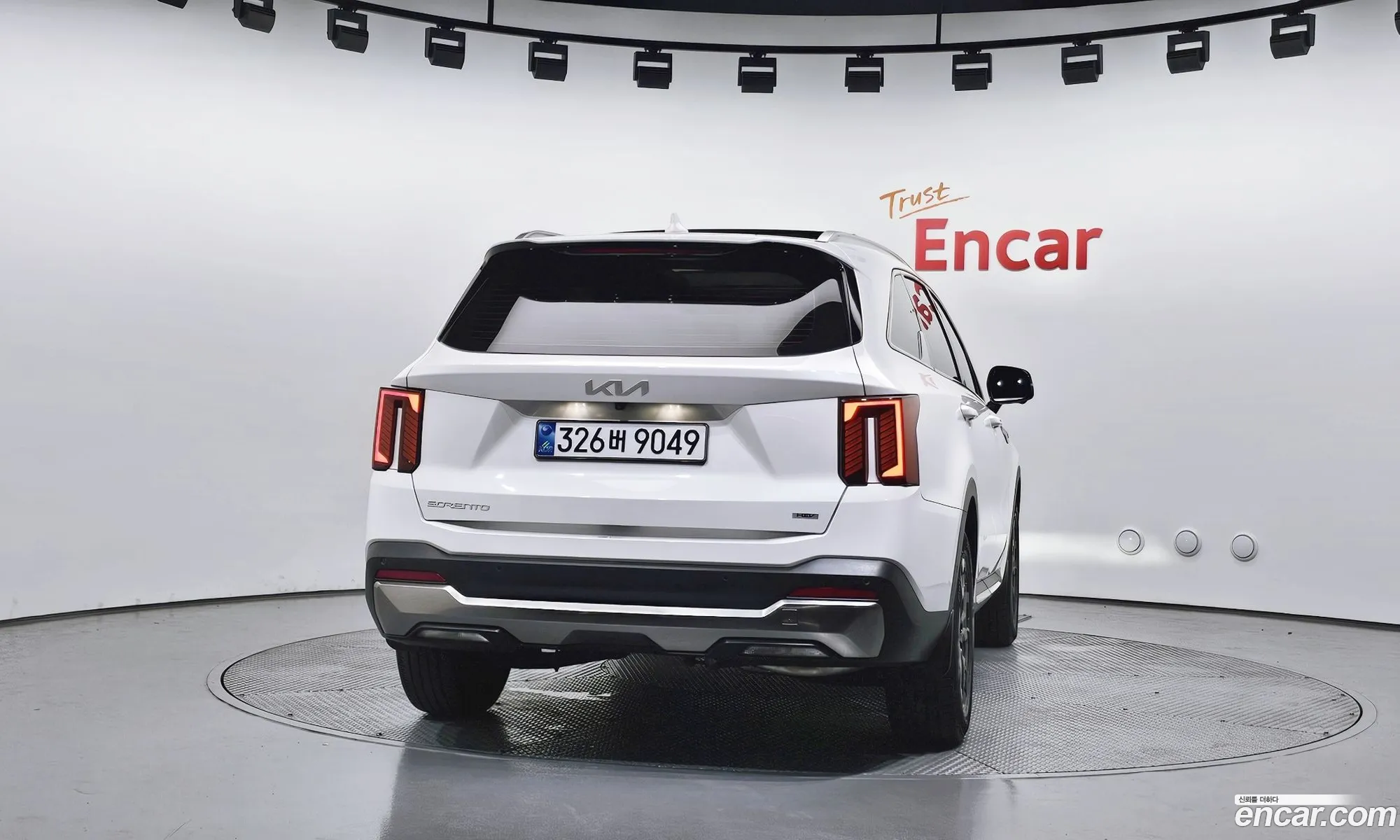 Kia Sorento 2024 — 22