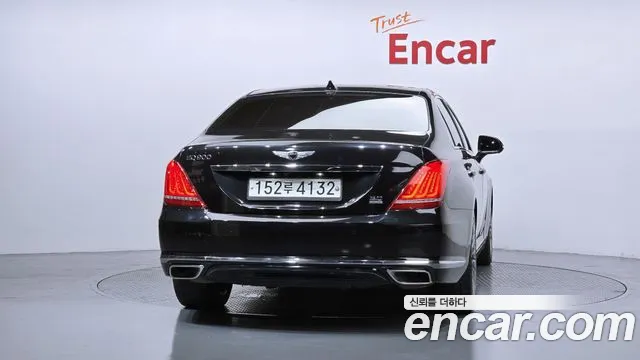 Genesis EQ900 2018 — 3
