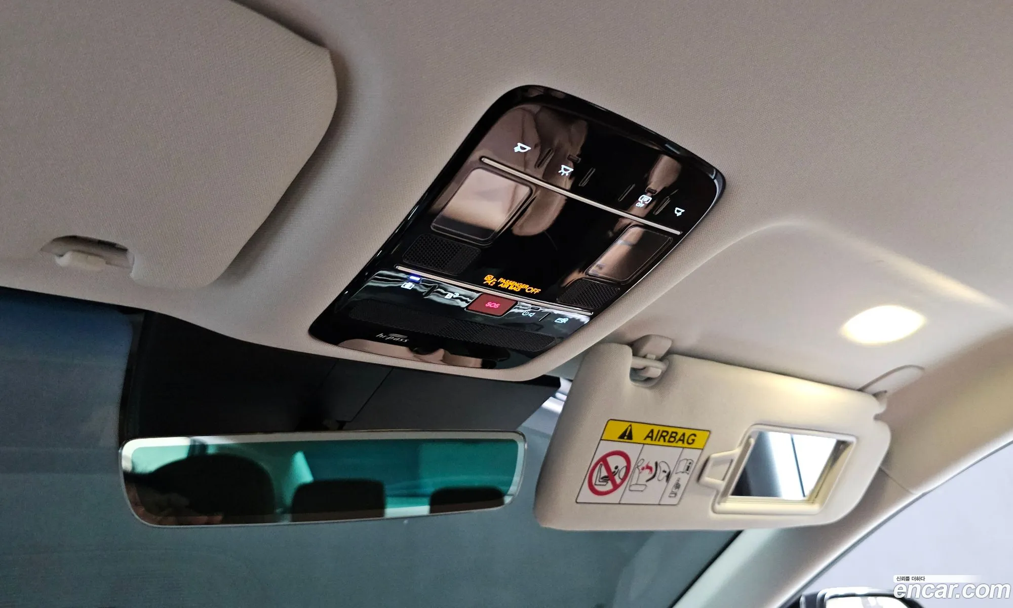 Hyundai Grandeur Hybrid 2025 — 18