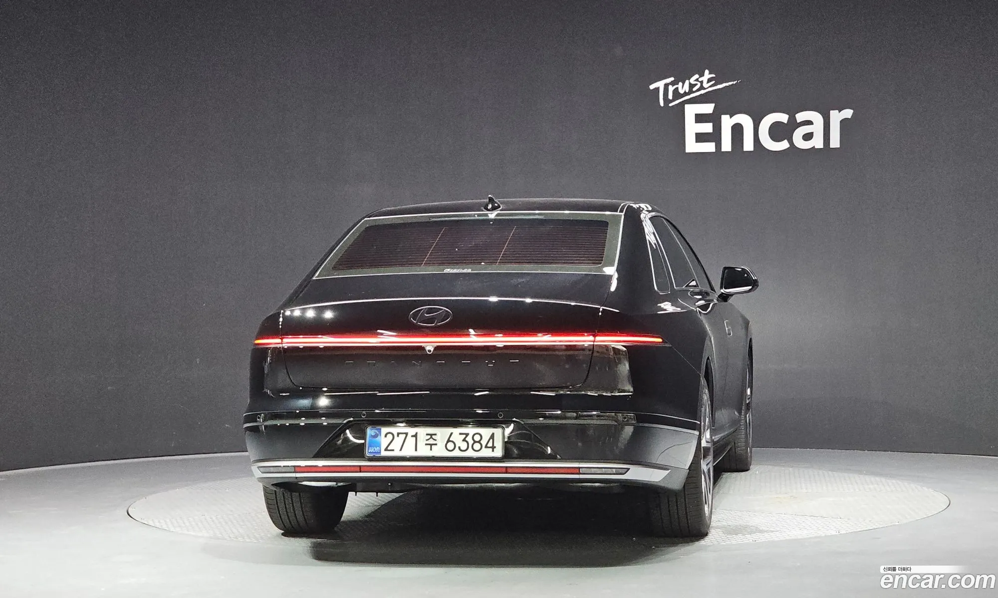 Hyundai Grandeur Hybrid 2025 — 20