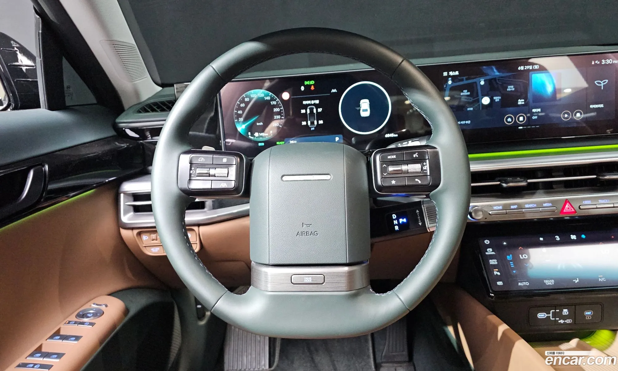 Hyundai Grandeur Hybrid 2025 — 6