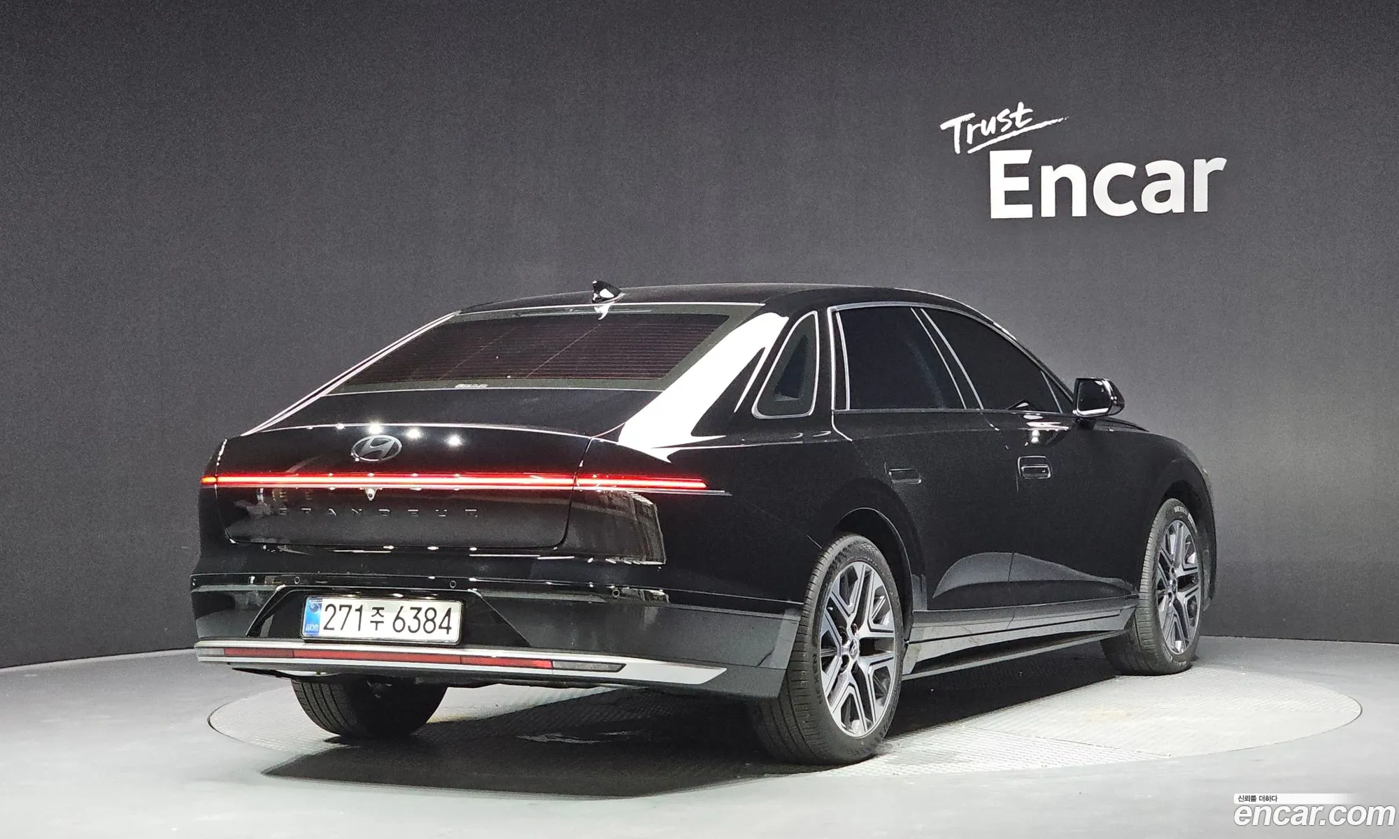 Hyundai Grandeur Hybrid 2025 — 2