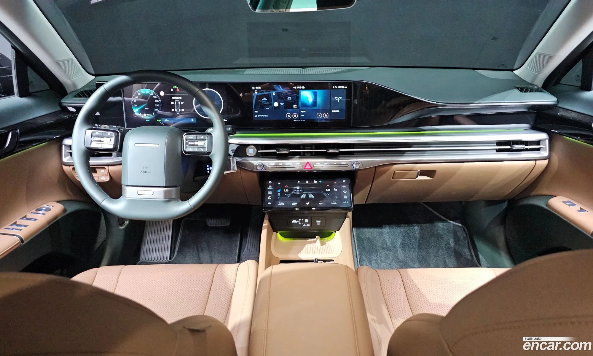 Hyundai Grandeur Hybrid 2025 — 11