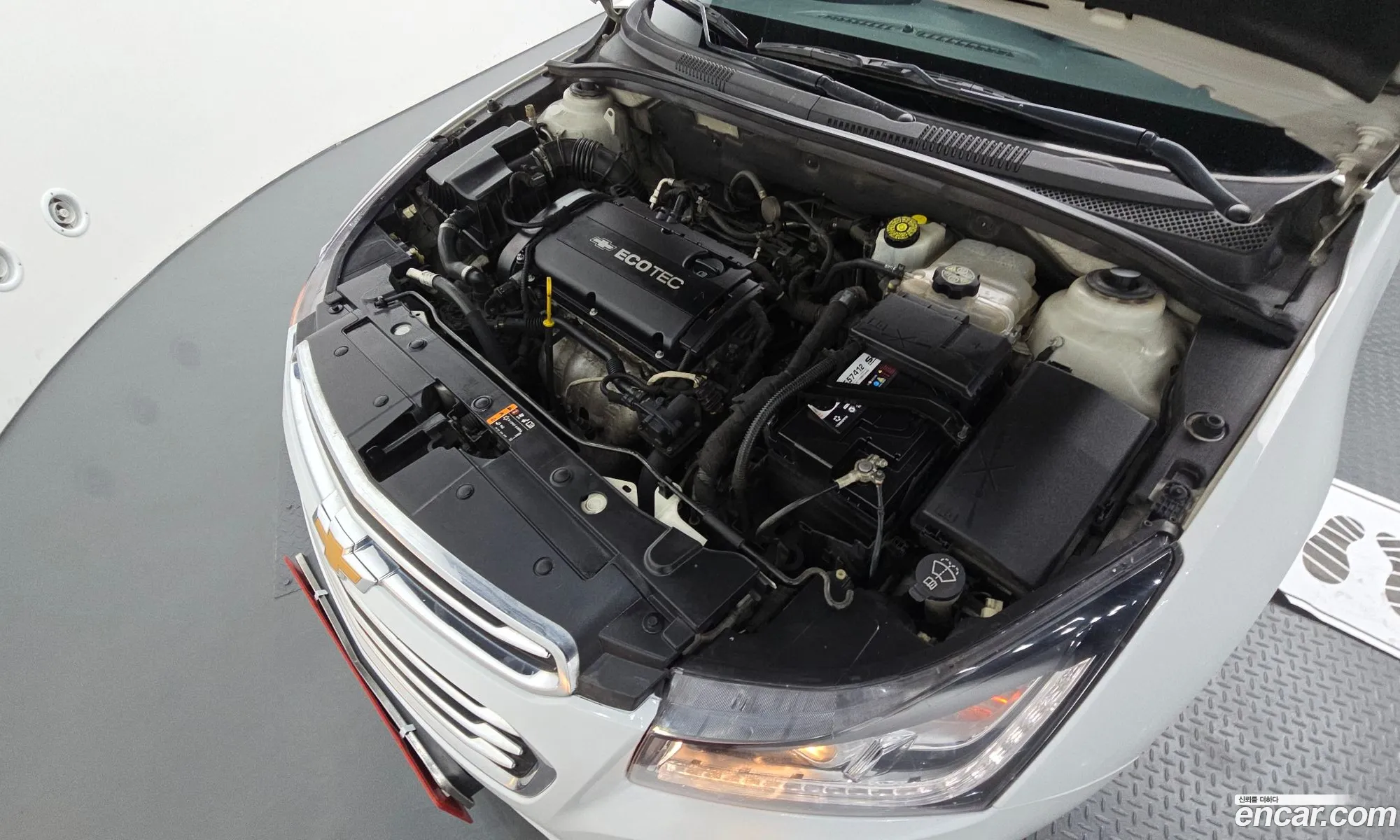 Chevrolet (GM Daewoo) Amazing New Cruze 2016 — 18
