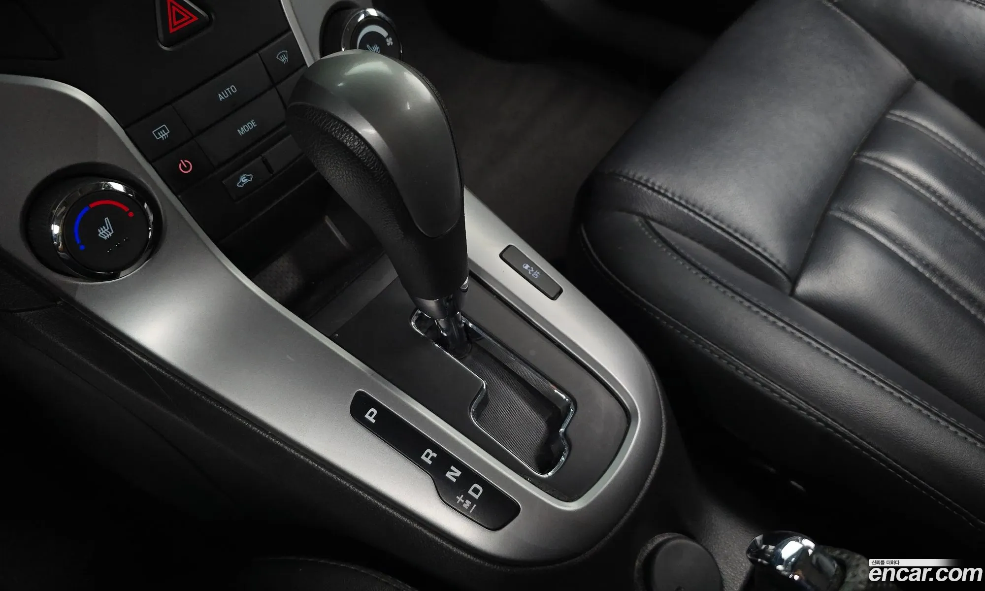 Chevrolet (GM Daewoo) Amazing New Cruze 2016 — 11