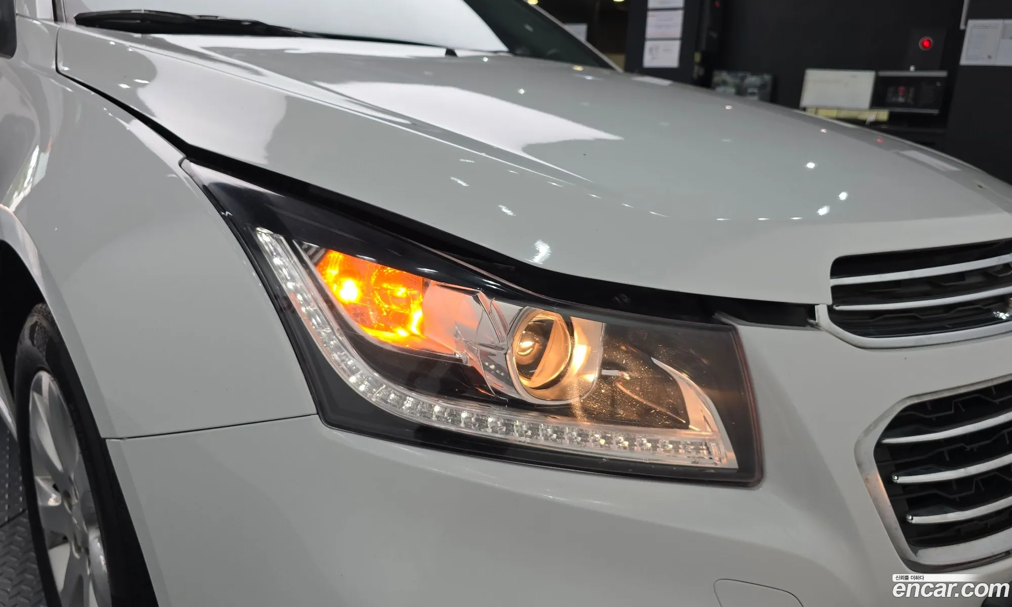 Chevrolet (GM Daewoo) Amazing New Cruze 2016 — 21