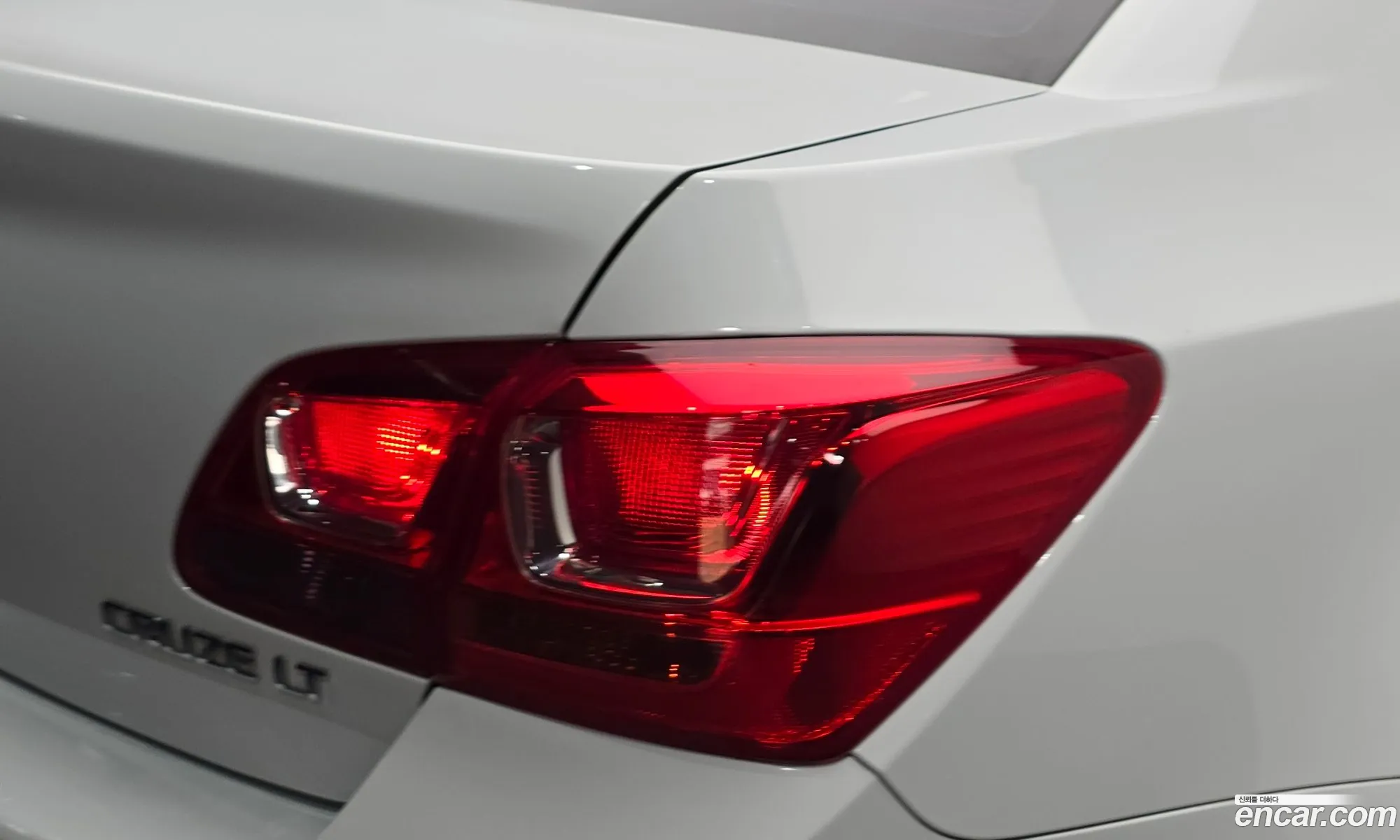 Chevrolet (GM Daewoo) Amazing New Cruze 2016 — 2