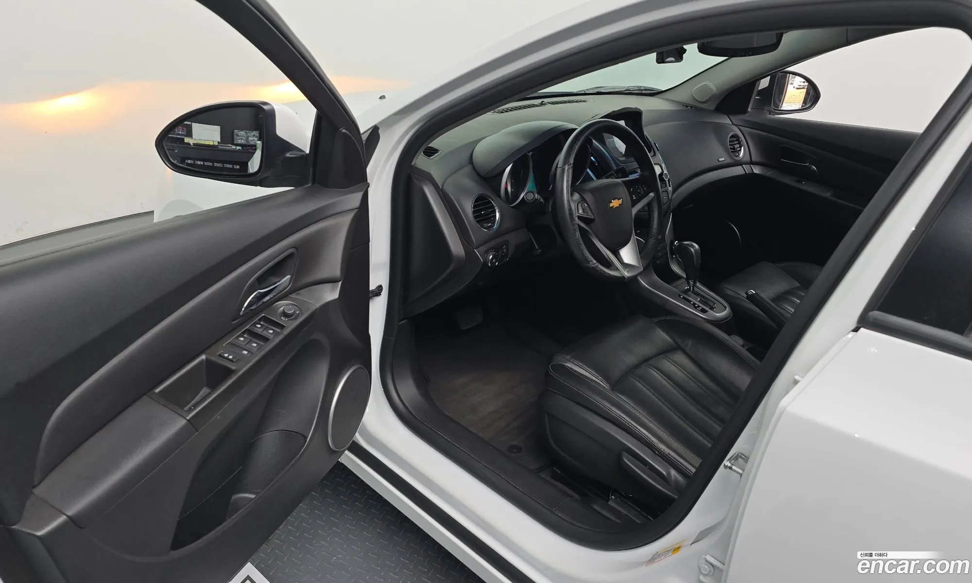 Chevrolet (GM Daewoo) Amazing New Cruze 2016 — 23