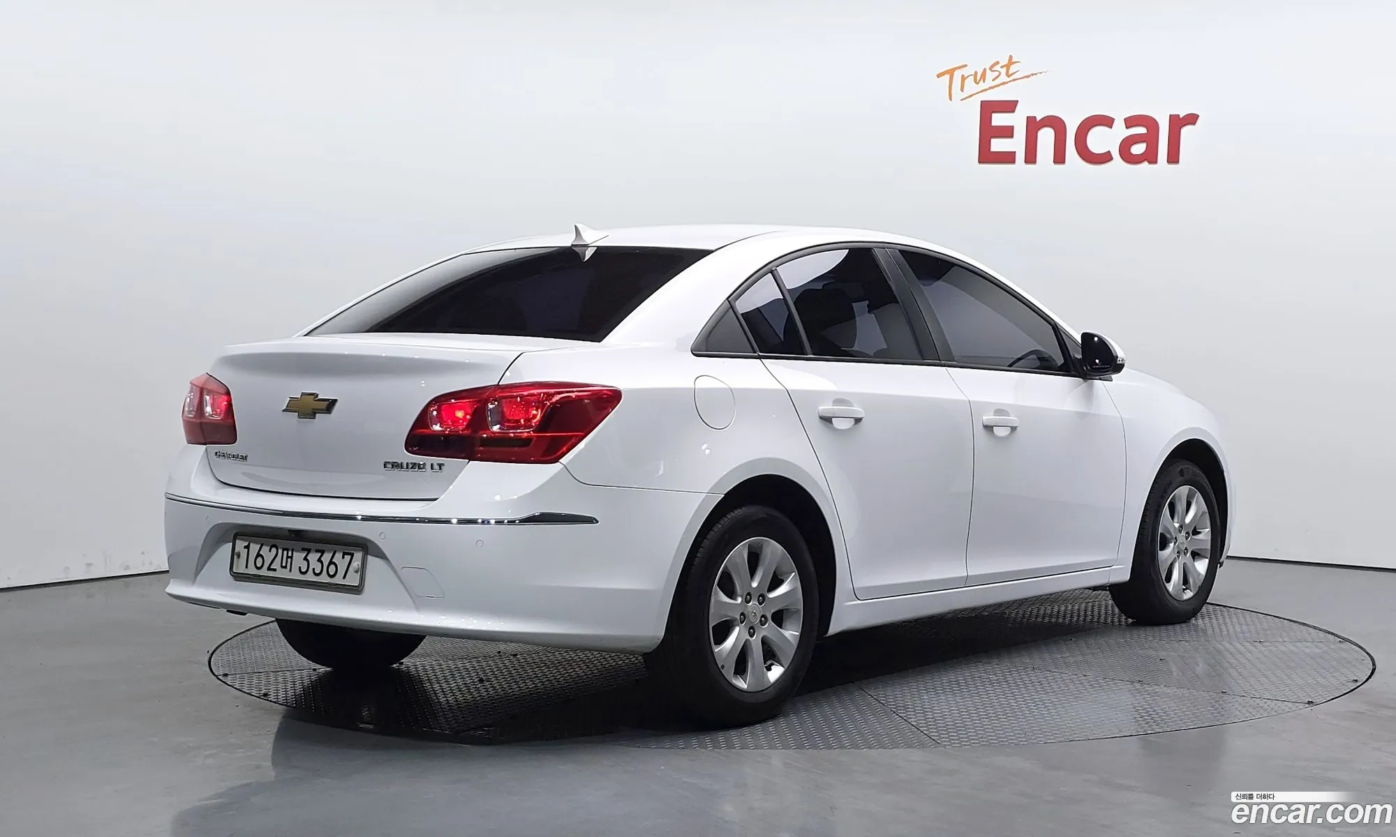 Chevrolet (GM Daewoo) Amazing New Cruze 2016 — 24