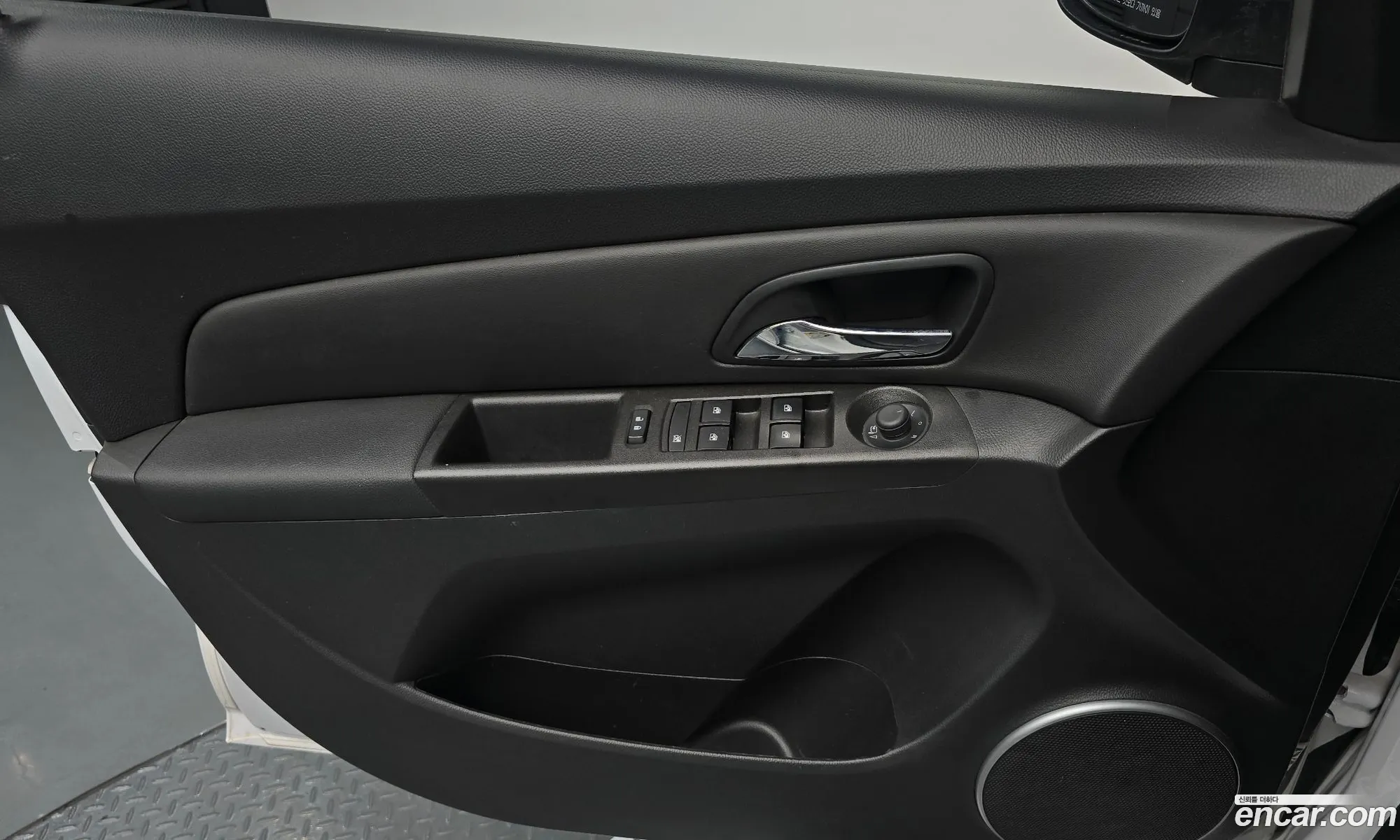 Chevrolet (GM Daewoo) Amazing New Cruze 2016 — 27