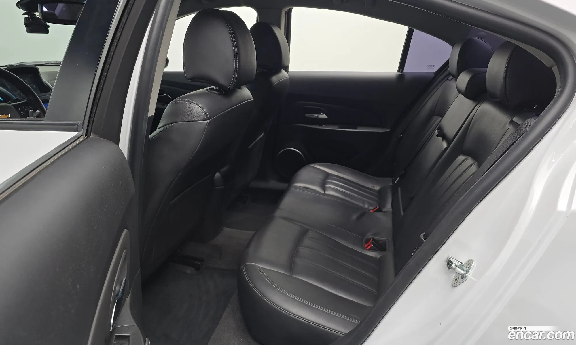 Chevrolet (GM Daewoo) Amazing New Cruze 2016 — 12