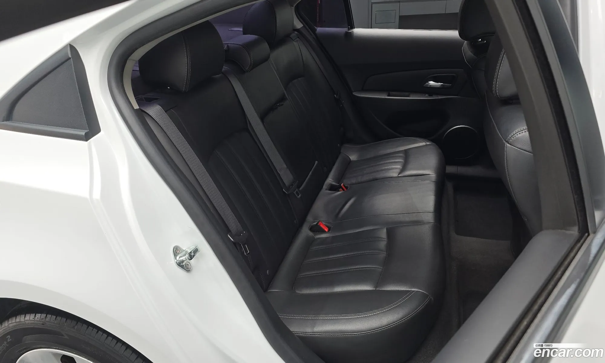 Chevrolet (GM Daewoo) Amazing New Cruze 2016 — 6