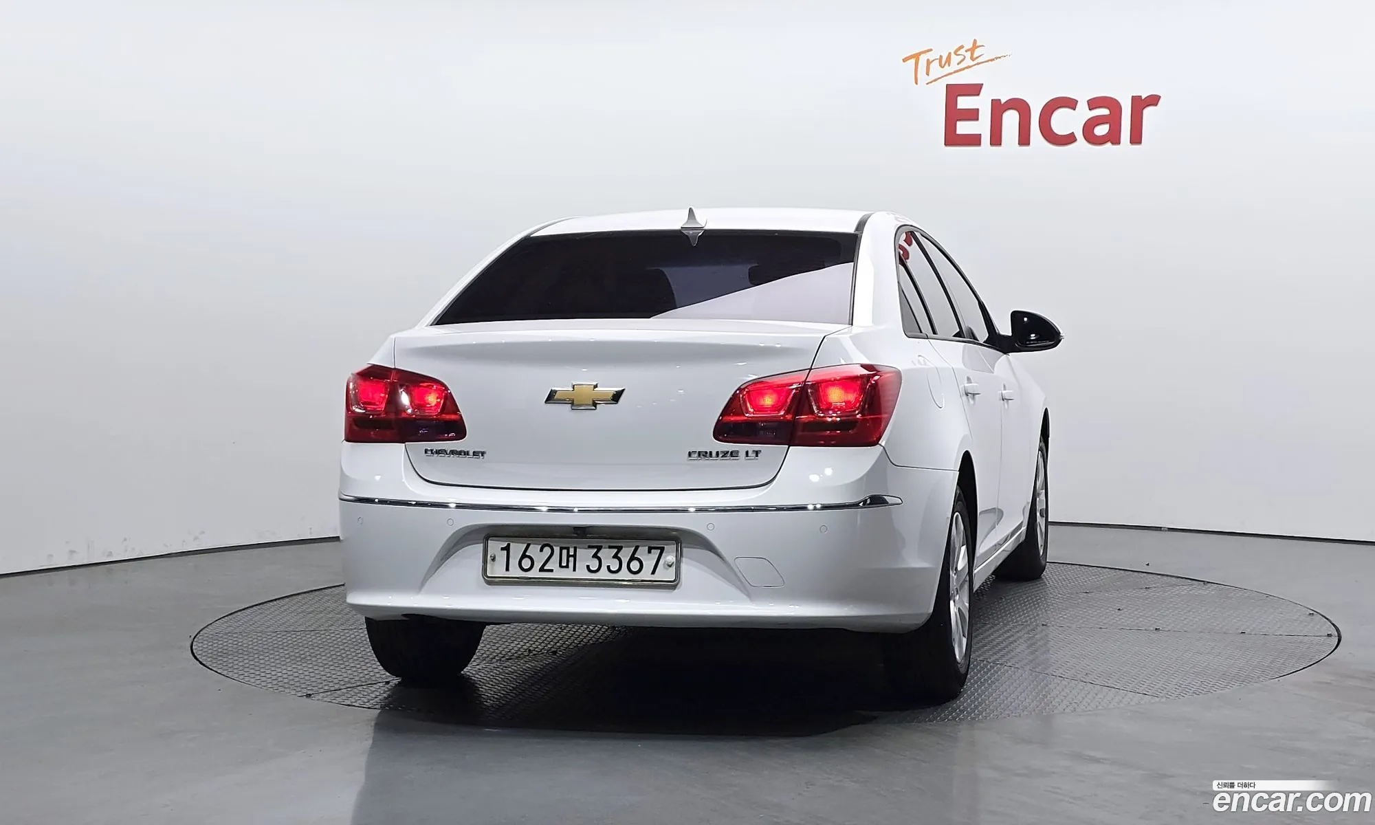 Chevrolet (GM Daewoo) Amazing New Cruze 2016 — 17