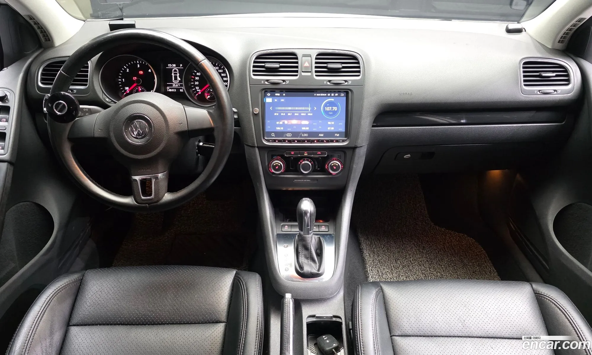 Volkswagen Golf 6th Gen