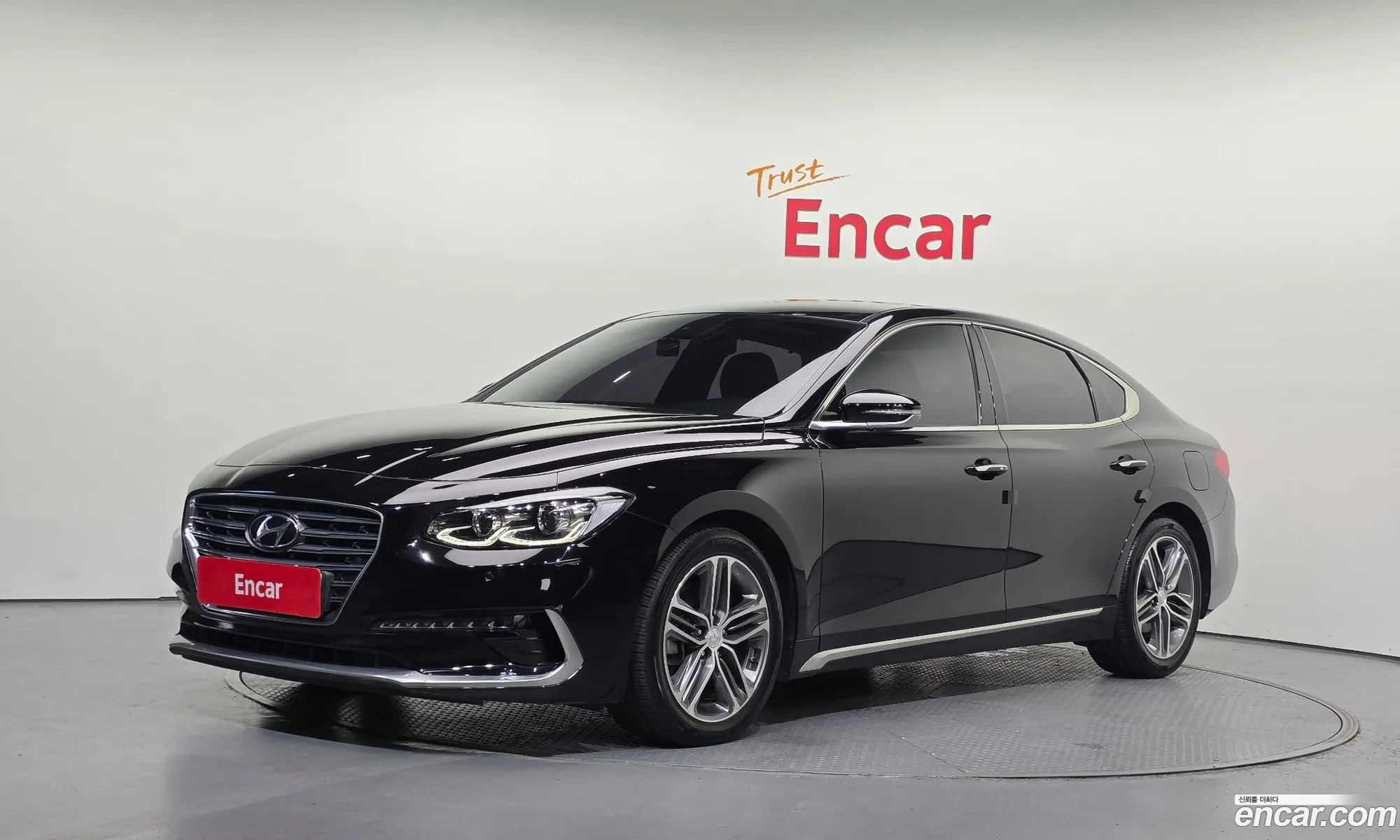 Hyundai Grandeur IG 2017 — 13