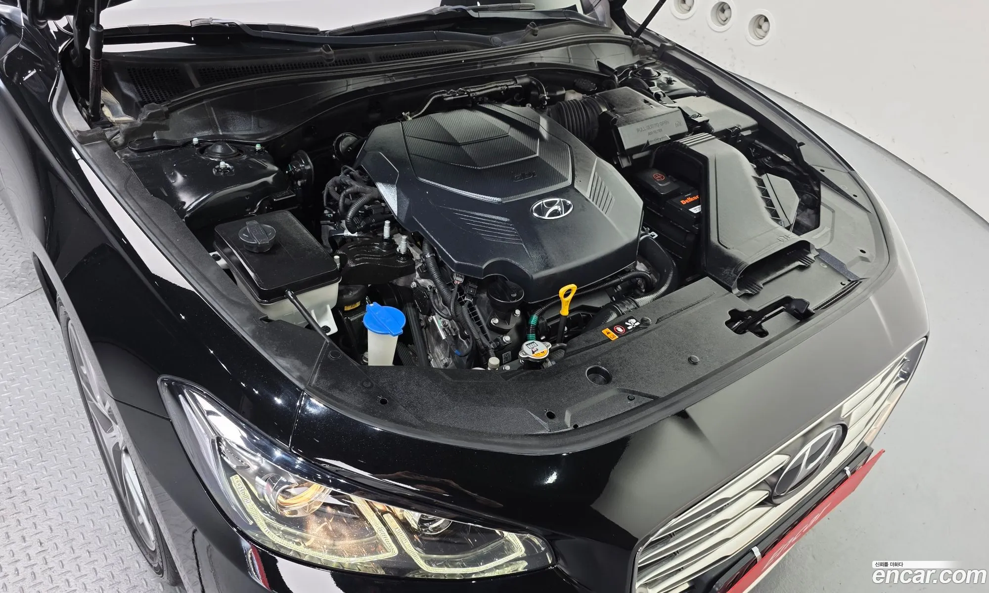 Hyundai Grandeur IG 2017 — 2