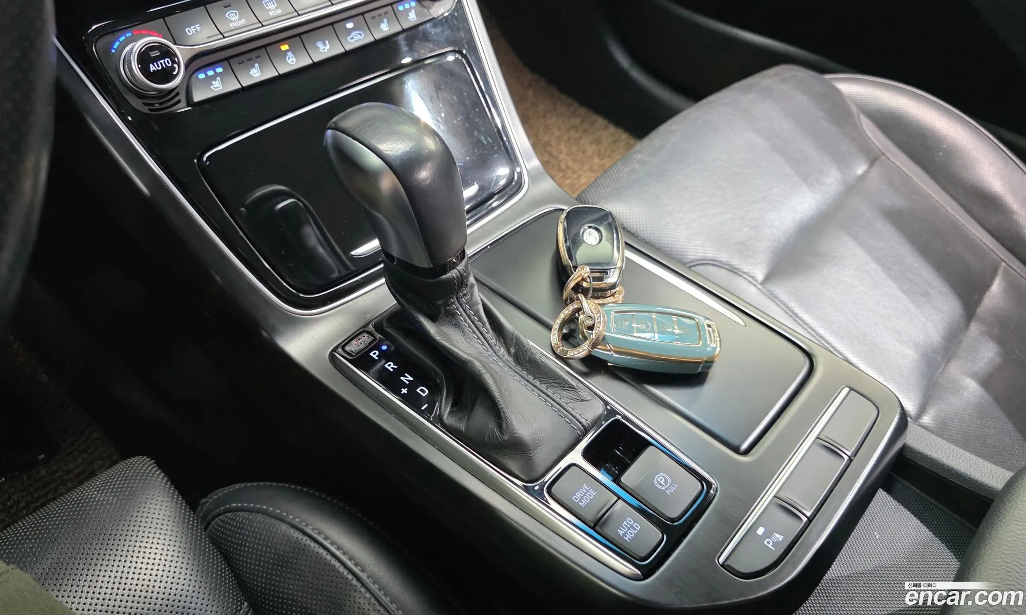 Hyundai Grandeur IG 2017 — 4