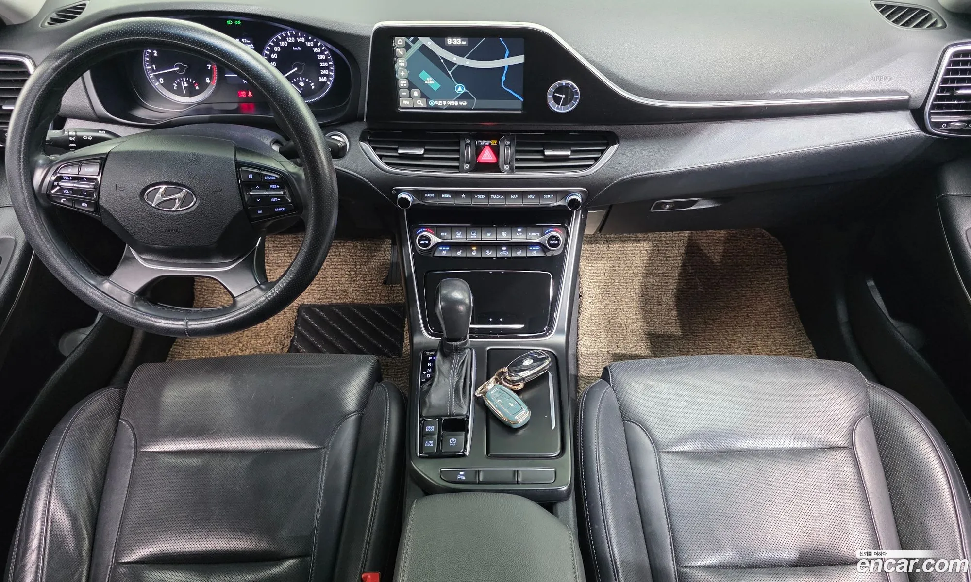 Hyundai Grandeur IG 2017 — 8