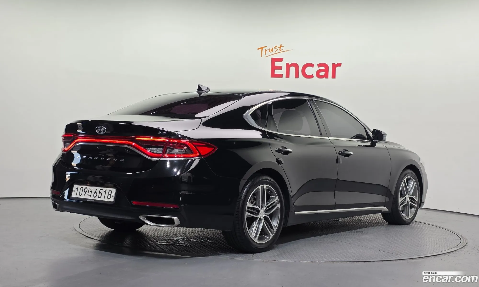 Hyundai Grandeur IG 2017 — 10