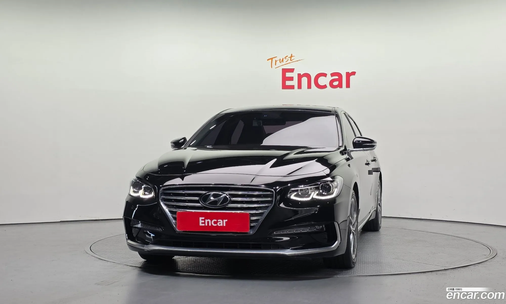 Hyundai Grandeur IG 2017 — 14