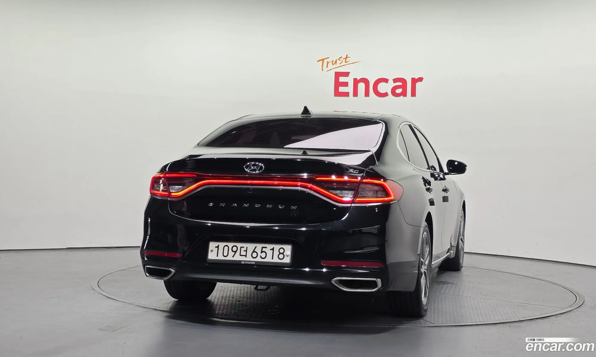 Hyundai Grandeur IG 2017 — 12