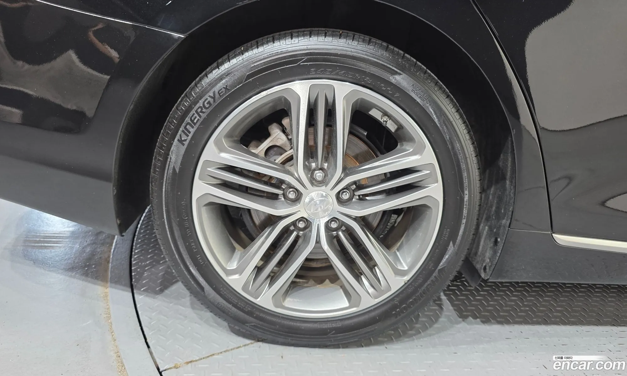 Hyundai Grandeur IG 2017 — 15