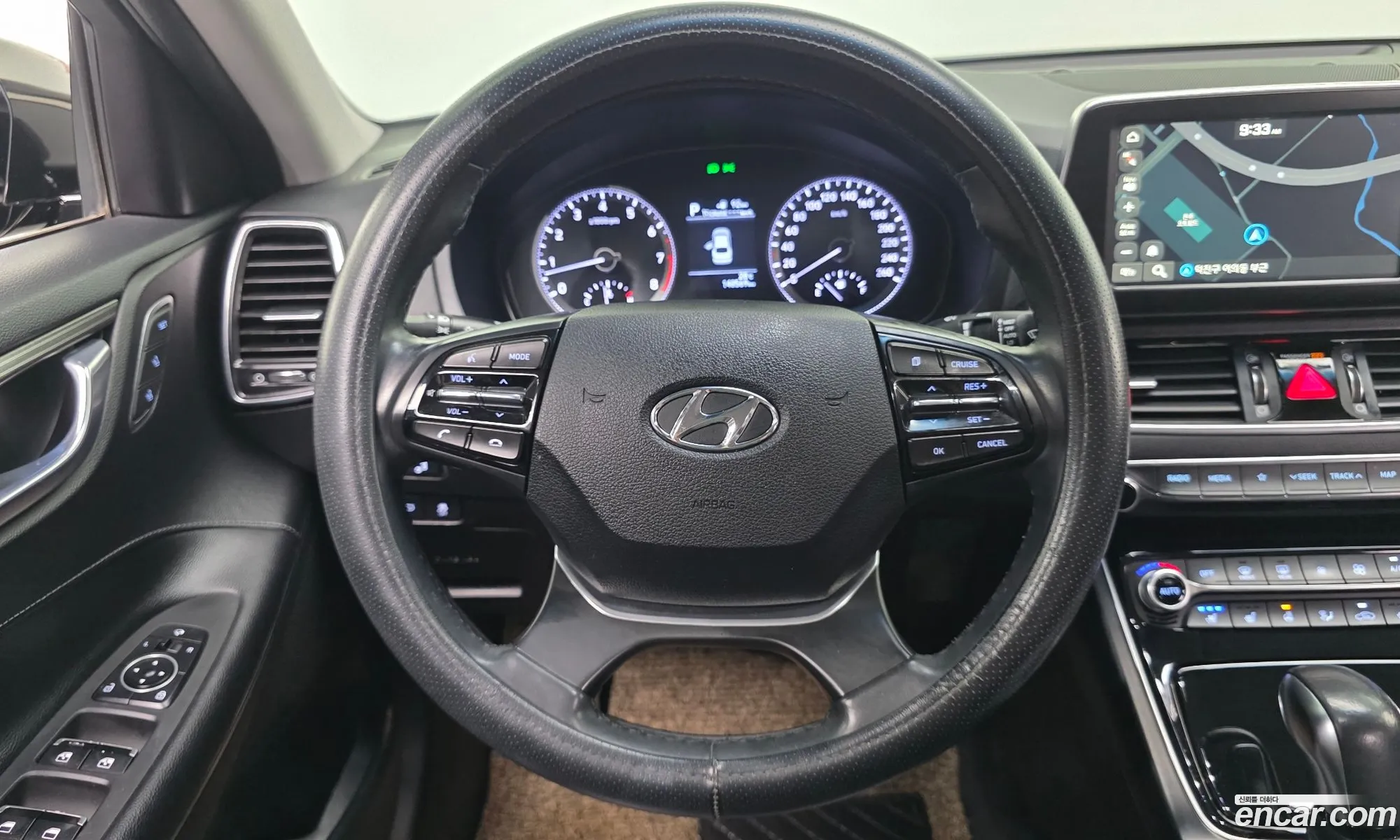 Hyundai Grandeur IG 2017 — 16