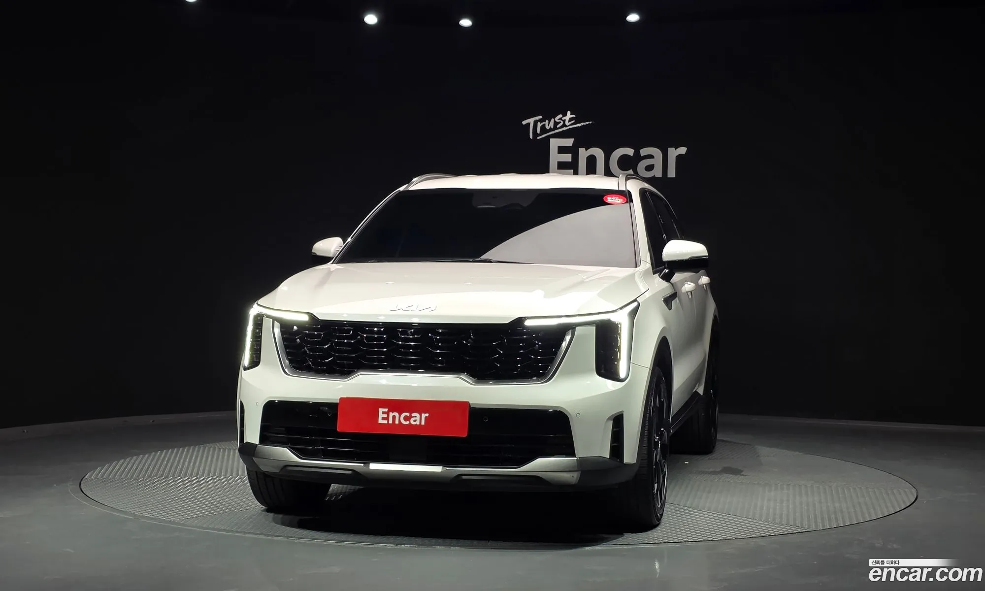 Kia Sorento 2025 — 36