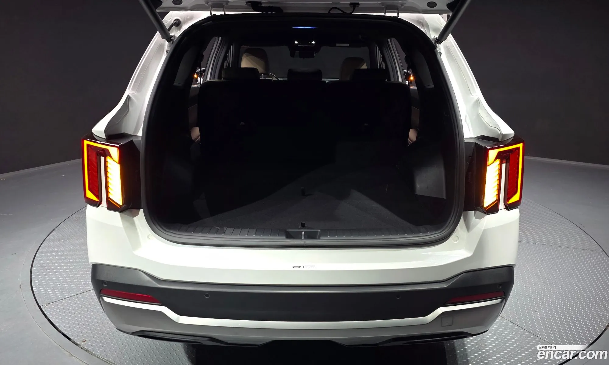 Kia Sorento 2025 — 15