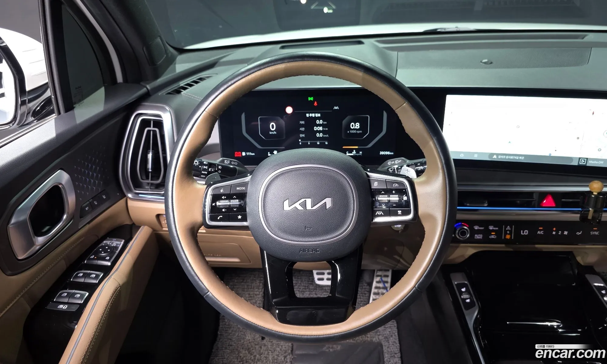 Kia Sorento 2025 — 7