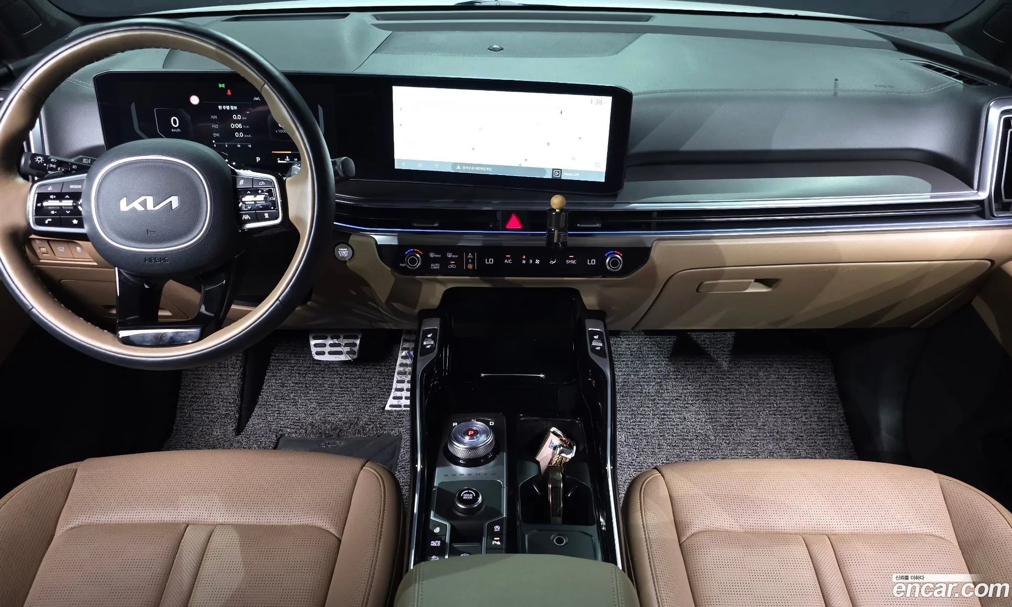 Kia Sorento 2025 — 17
