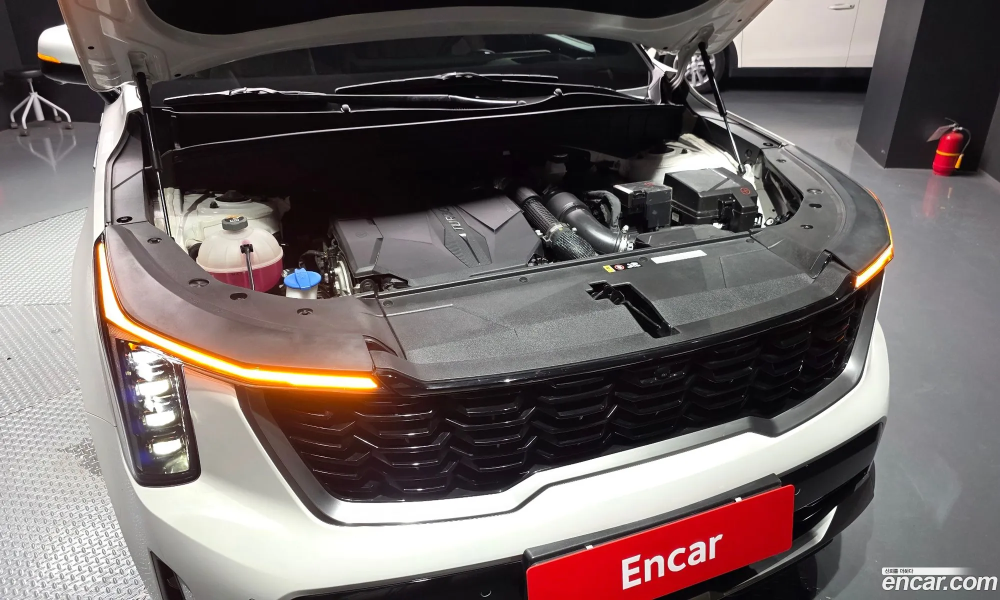 Kia Sorento 2025 — 20