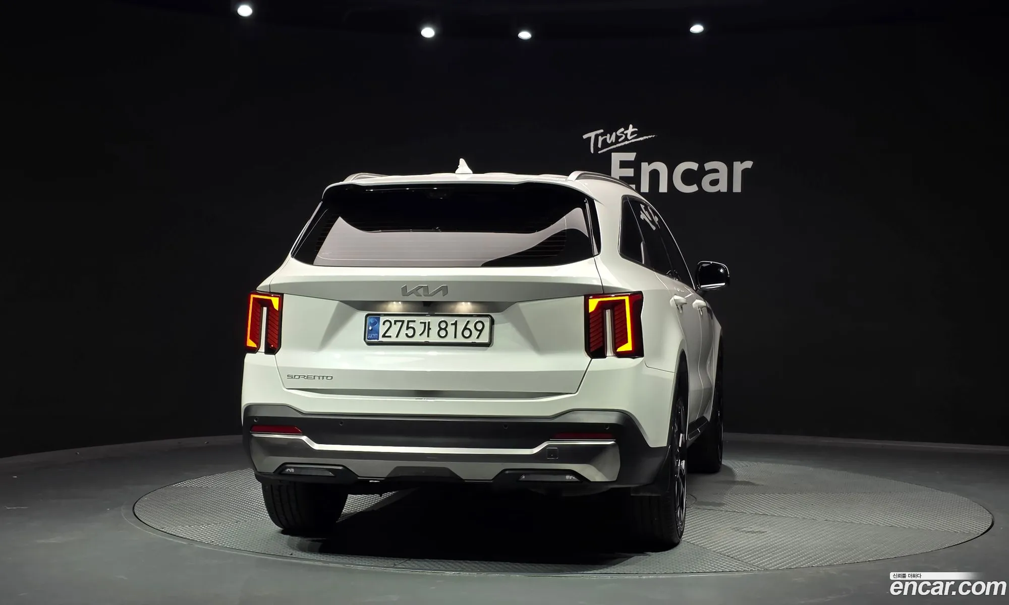 Kia Sorento 2025 — 29