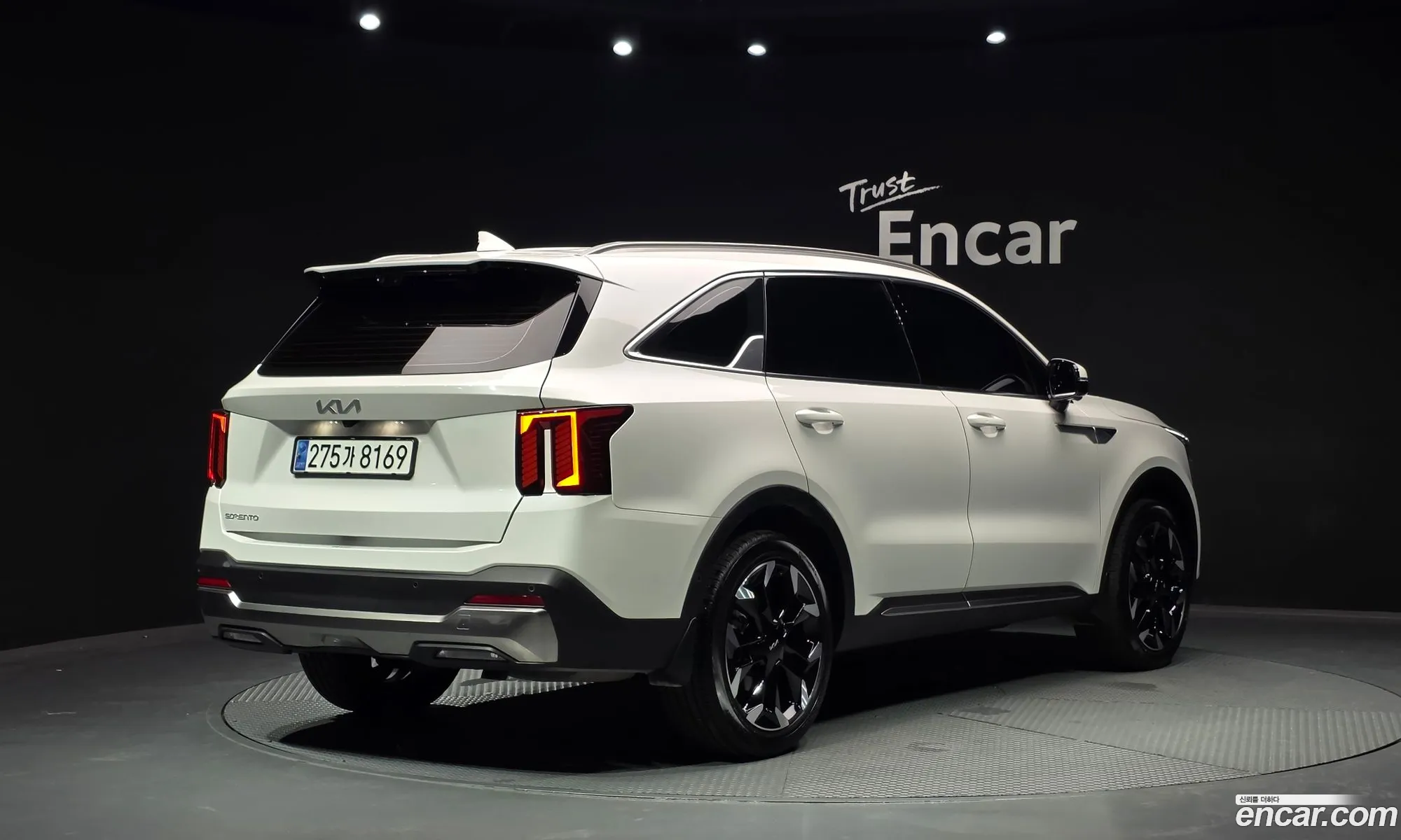 Kia Sorento 2025 — 14