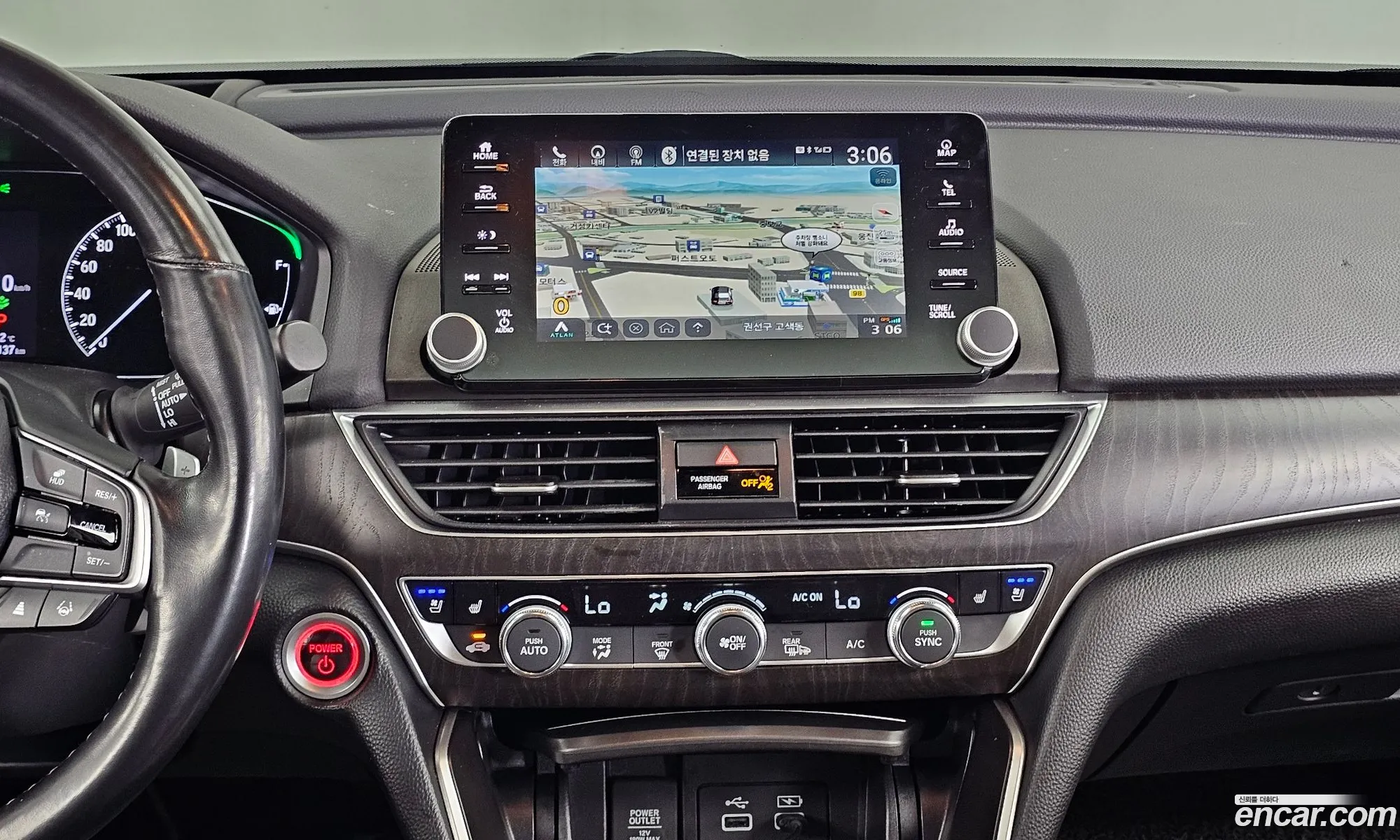 Honda Accord 10th Gen 2021 — 19