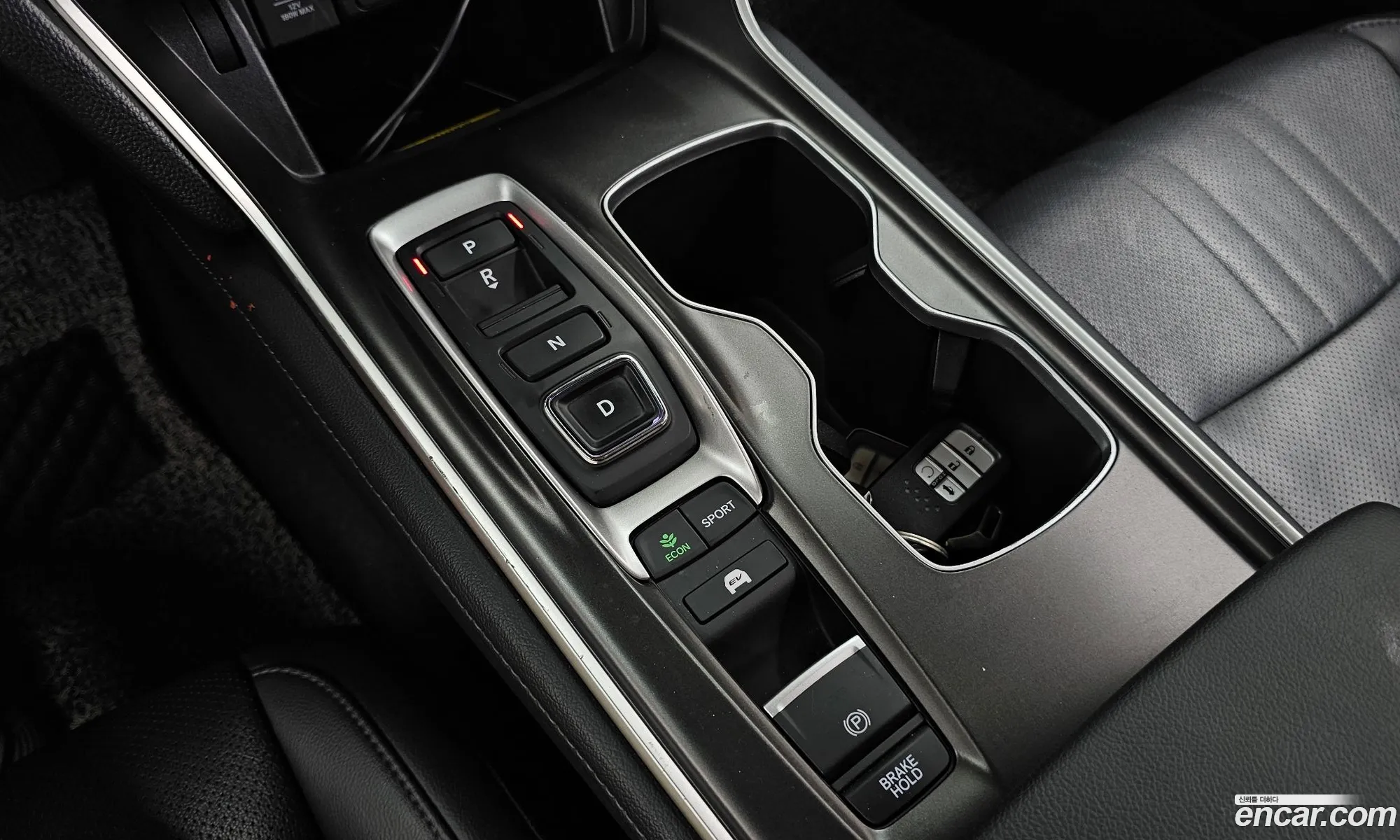 Honda Accord 10th Gen 2021 — 12