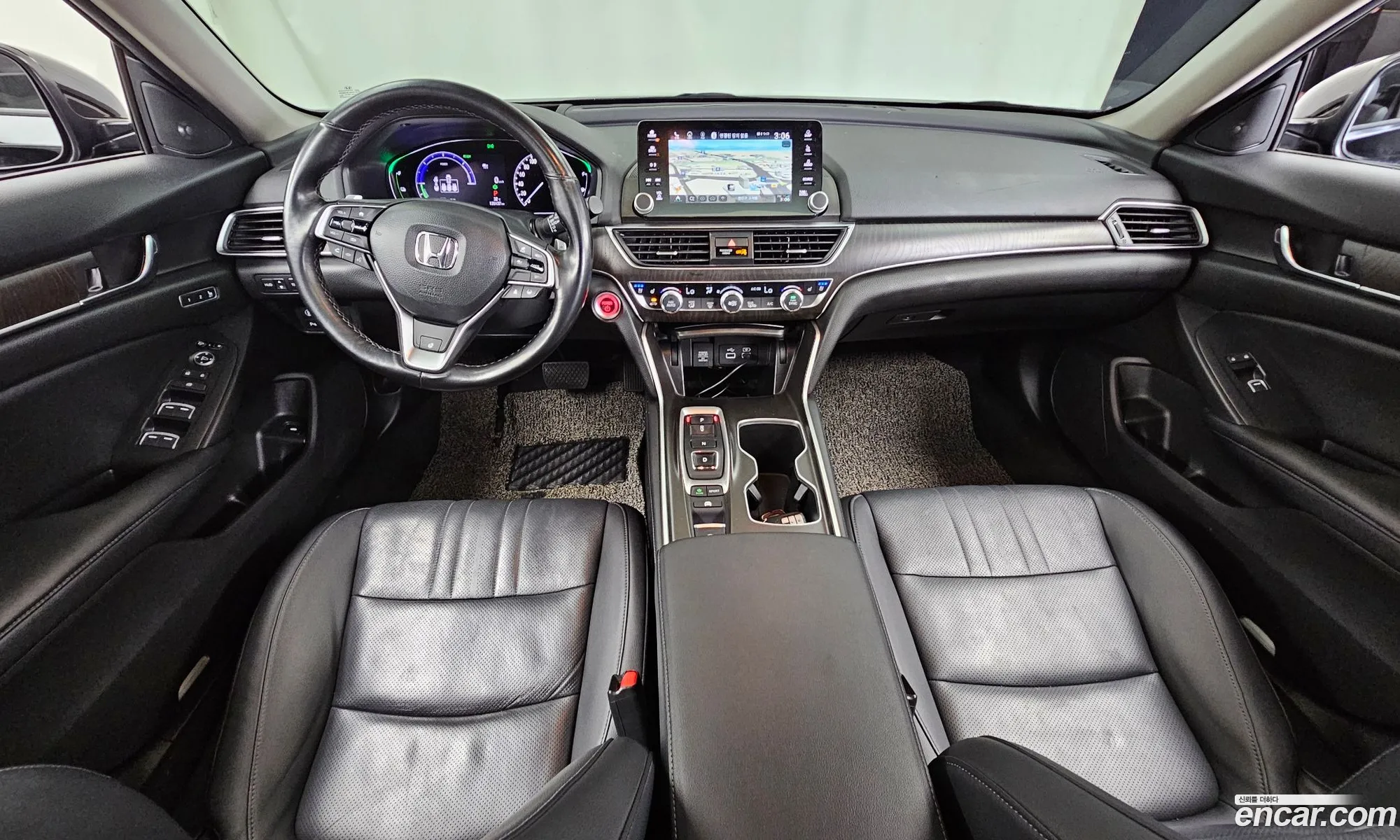 Honda Accord 10th Gen 2021 — 13
