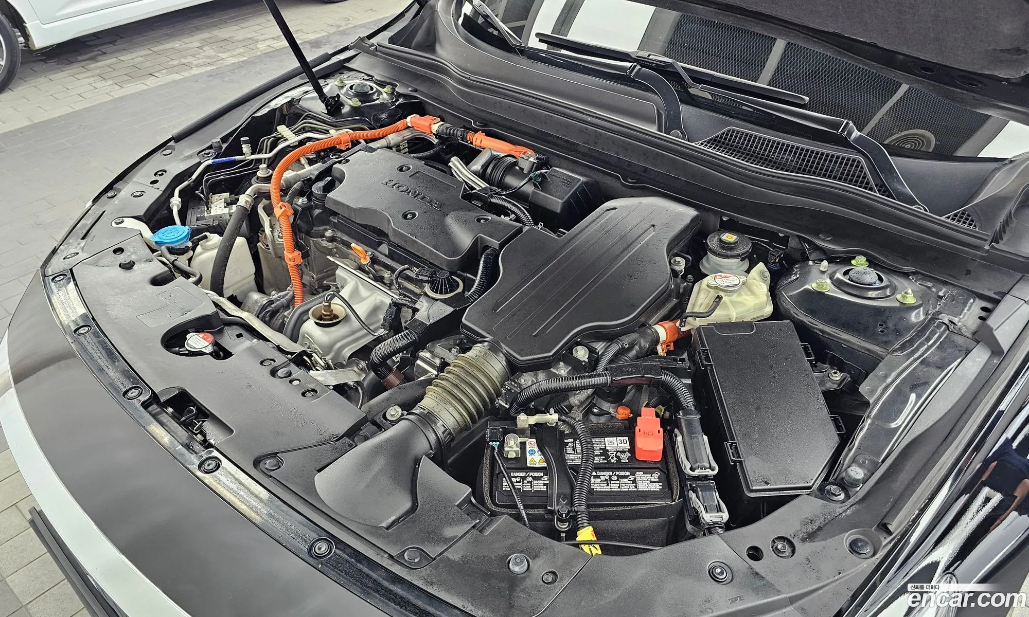 Honda Accord 10th Gen 2021 — 15